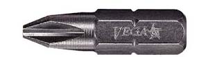 <ul><li>Made from S2 modified shock resistant steel for professional performance and durability.</li><li>Proprietary precision CNC machined tips for excellent fit in fastener recess.</li></ul>|